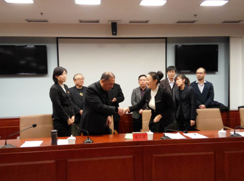 祝賀仟億達（831999）與河北承德市林業(yè)局就林業(yè)碳匯項目達成合作！