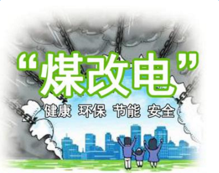 清潔供暖，就選仟億達集團煤改電